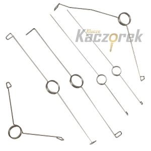 DK 020 - Napinacz do zamków